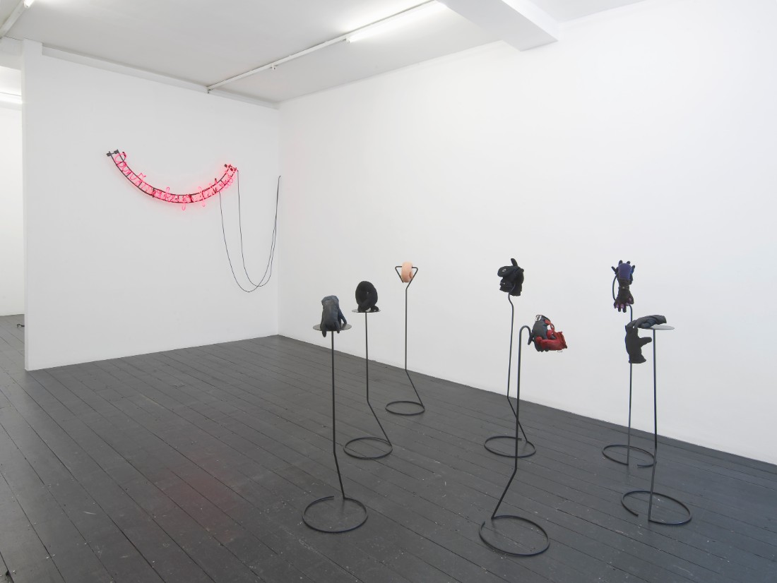 Installation View: Can I Make You Feel Bad?, 2016, l'etrangere