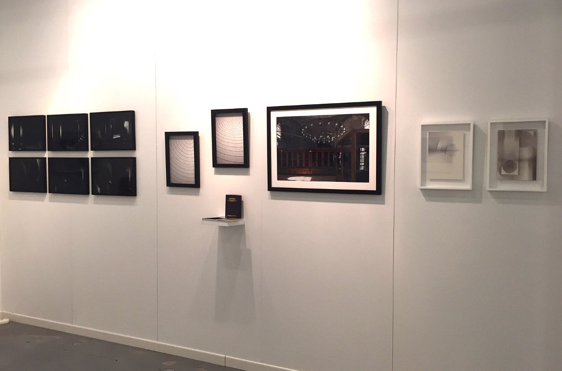 Contemporary Istanbul 2015, installation view