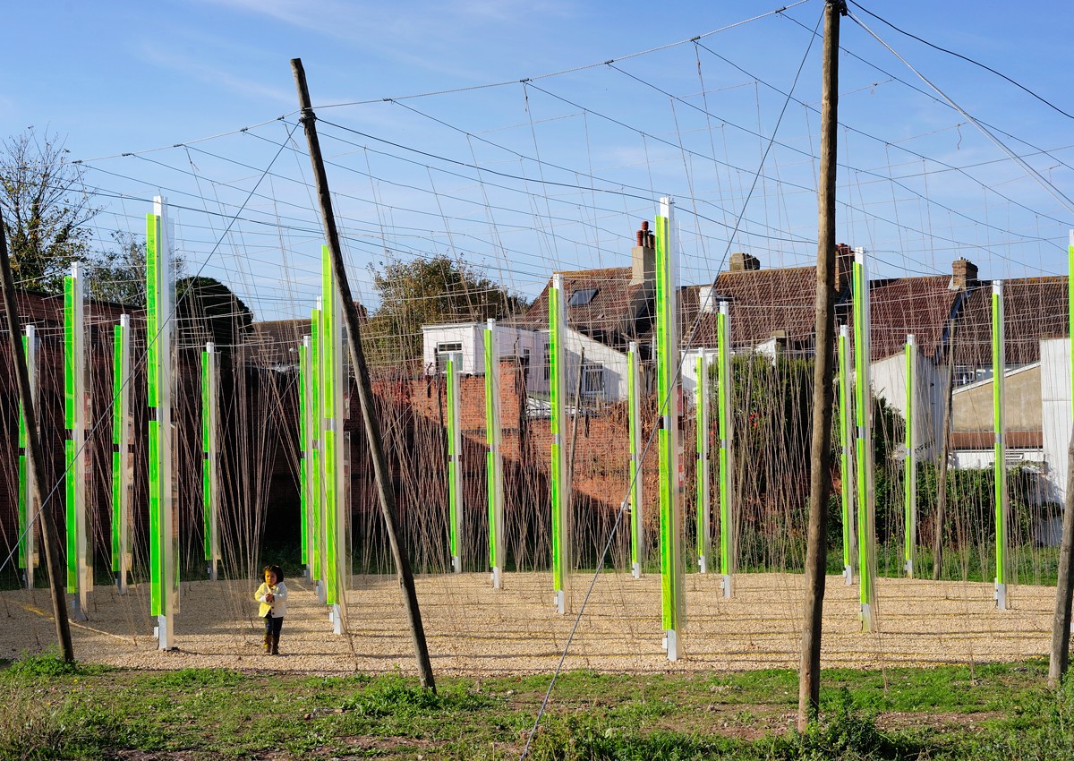 Green/Light (For M. R.)