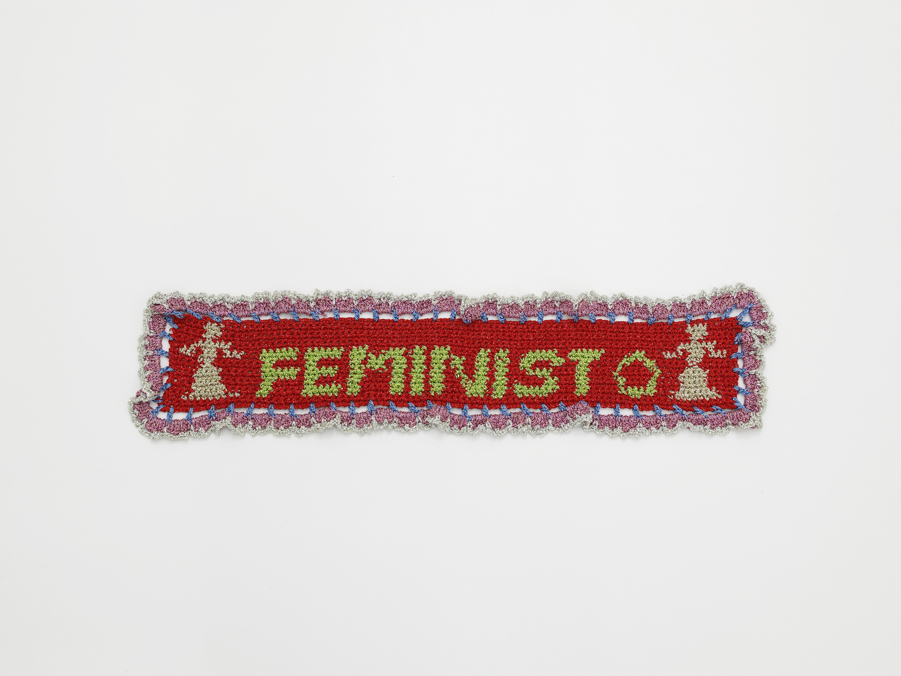Su Richardson, Feministo Banner, 1976
