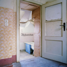 Joanna Rajkowska<br />Afghanistan<br />2008<br />C-print on Hahnemuehle Photo Rag<br />60x60cm