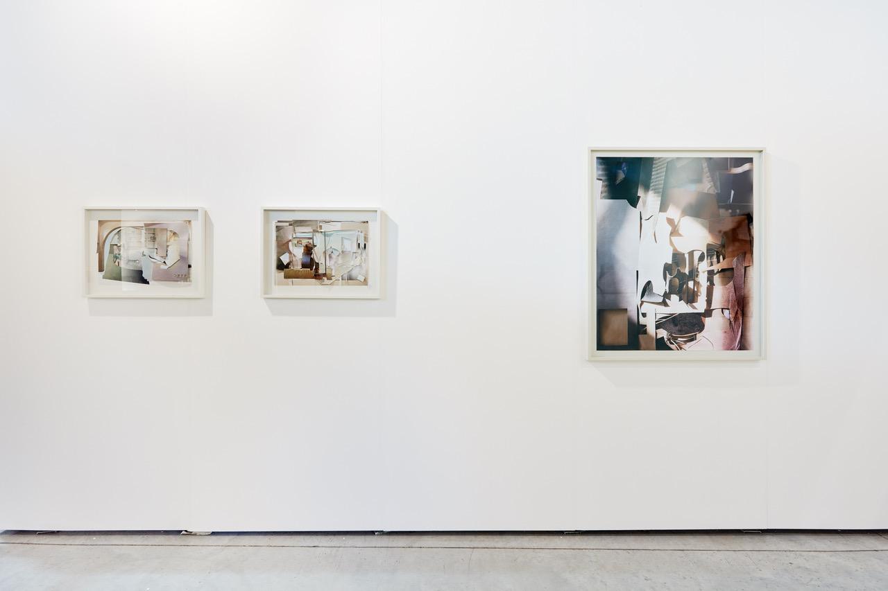Anita Witek, Vienna Contemporary 2019, installation view